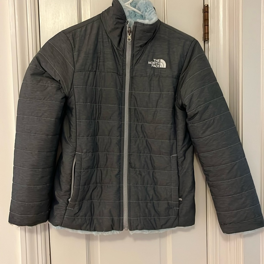 Girls North Face Jacket